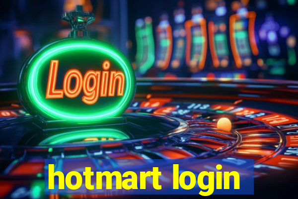 hotmart login